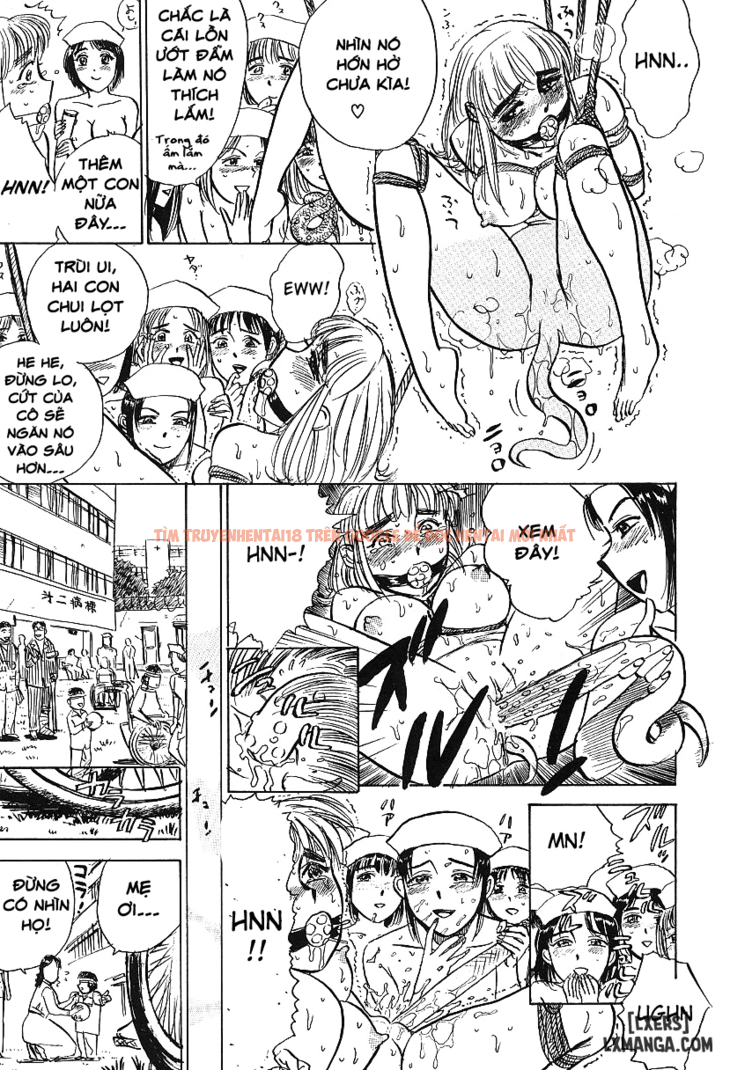 Trang truyện 12 trong truyện tranh Kankin Ryoujoku - Chapter 3 - hentai24h.pro
