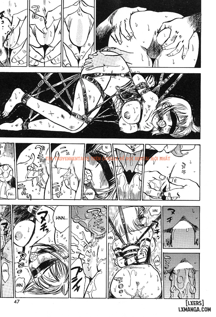 Trang truyện 14 trong truyện tranh Kankin Ryoujoku - Chapter 3 - hentai24h.pro