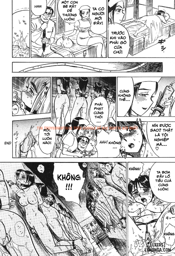 Trang truyện 15 trong truyện tranh Kankin Ryoujoku - Chapter 3 - hentai24h.pro