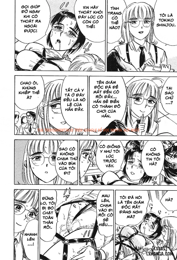 Trang truyện 3 trong truyện tranh Kankin Ryoujoku - Chapter 3 - hentai24h.pro