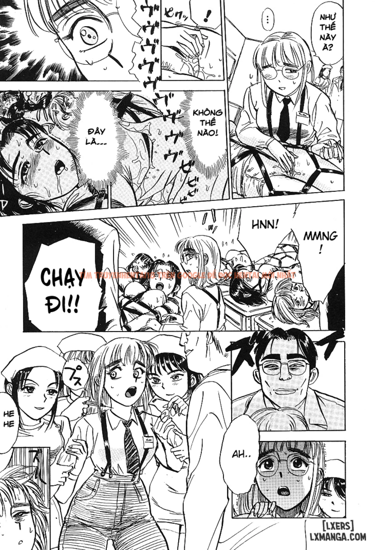 Trang truyện 4 trong truyện tranh Kankin Ryoujoku - Chapter 3 - hentai24h.pro