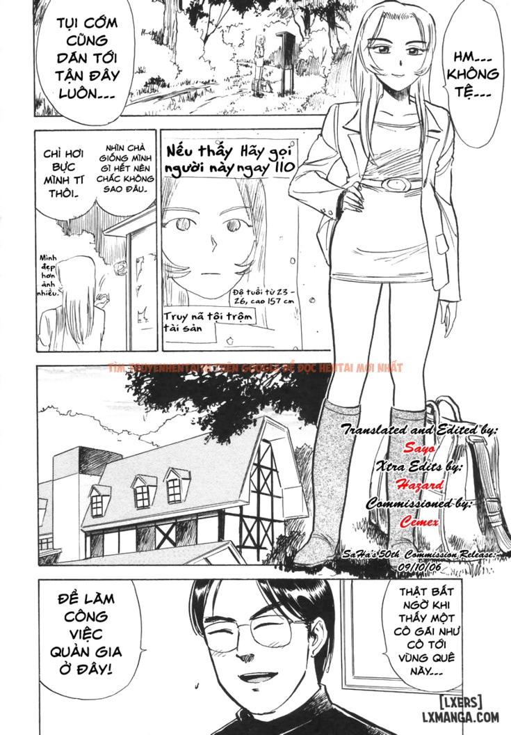 Trang truyện 1 trong truyện tranh Kankin Ryoujoku - Chapter 4 - hentai24h.pro