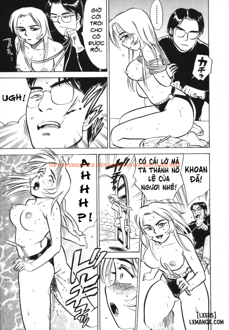 Trang truyện 10 trong truyện tranh Kankin Ryoujoku - Chapter 4 - hentai24h.pro