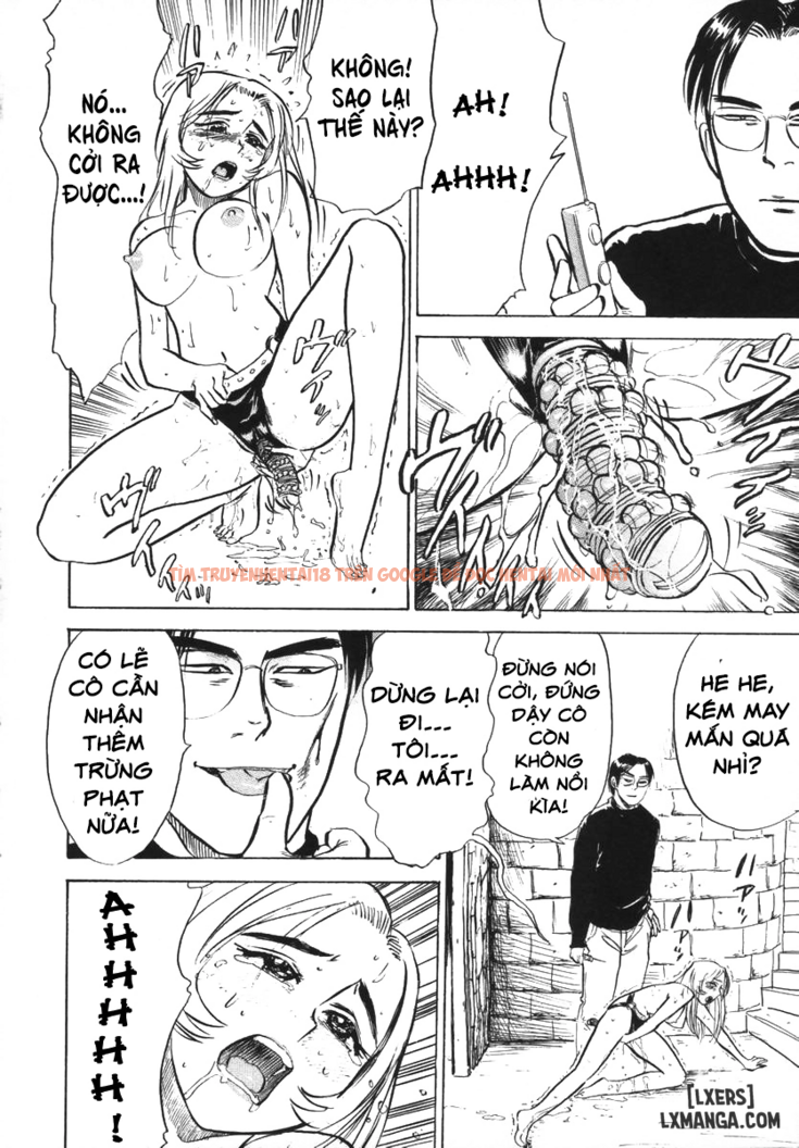 Trang truyện 11 trong truyện tranh Kankin Ryoujoku - Chapter 4 - hentai24h.pro
