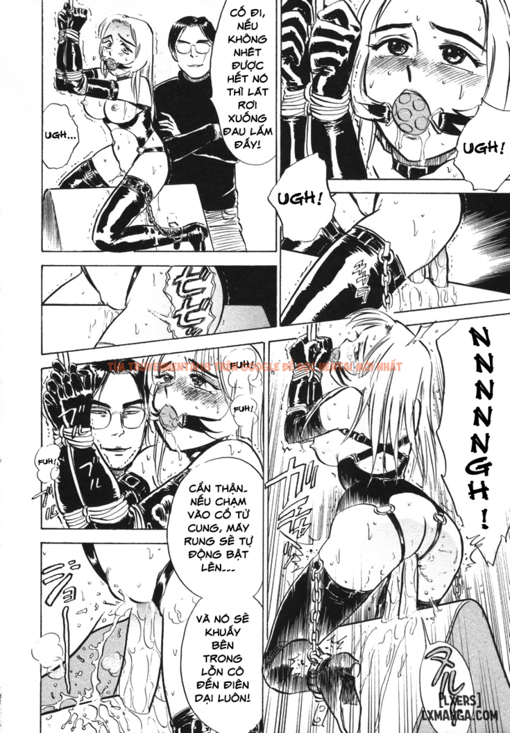 Trang truyện 13 trong truyện tranh Kankin Ryoujoku - Chapter 4 - hentai24h.pro