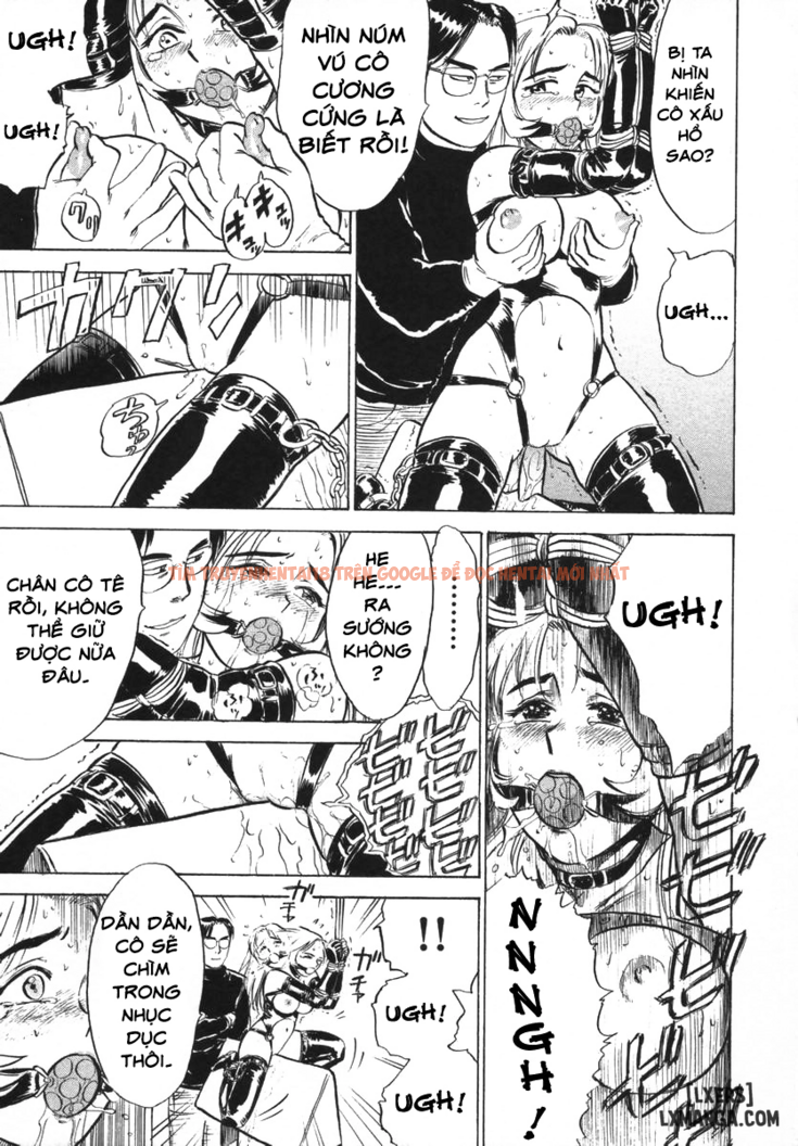Trang truyện 14 trong truyện tranh Kankin Ryoujoku - Chapter 4 - hentai24h.pro