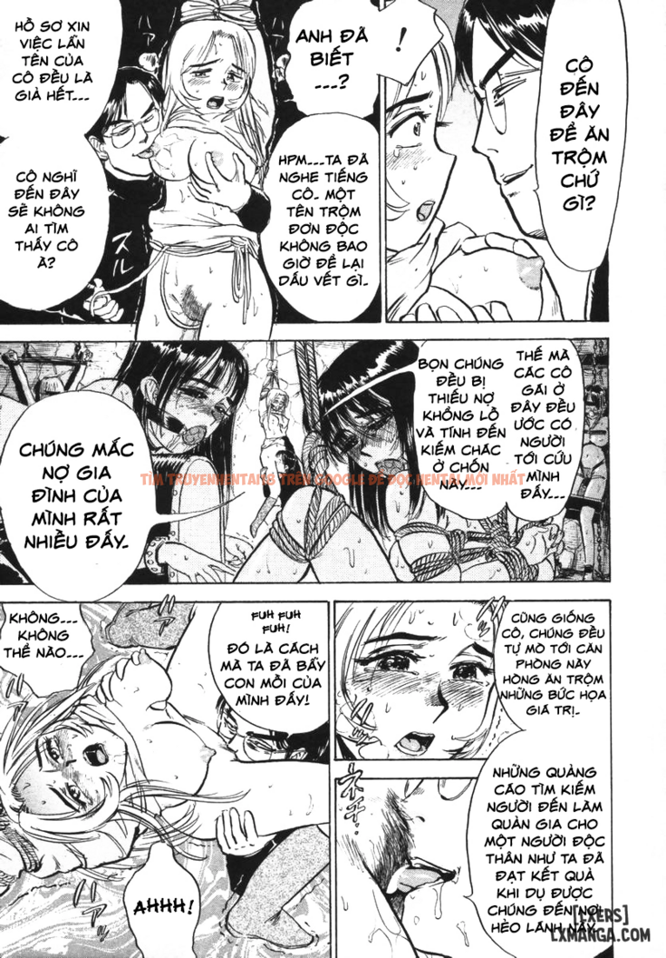 Trang truyện 6 trong truyện tranh Kankin Ryoujoku - Chapter 4 - hentai24h.pro