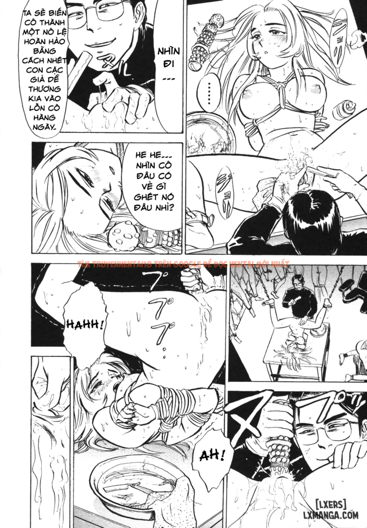Trang truyện 9 trong truyện tranh Kankin Ryoujoku - Chapter 4 - hentai24h.pro
