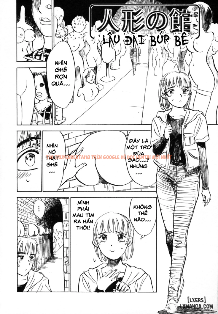 Trang truyện 1 trong truyện tranh Kankin Ryoujoku - Chapter 5 - truyentvn.net