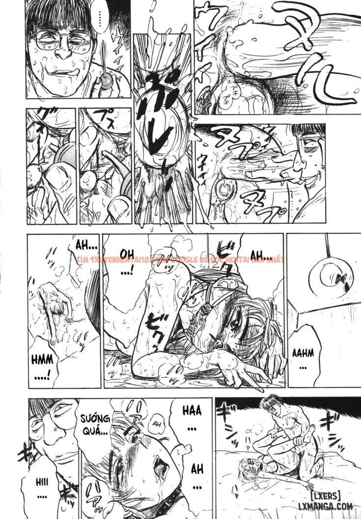 Trang truyện 13 trong truyện tranh Kankin Ryoujoku - Chapter 5 - truyentvn.net