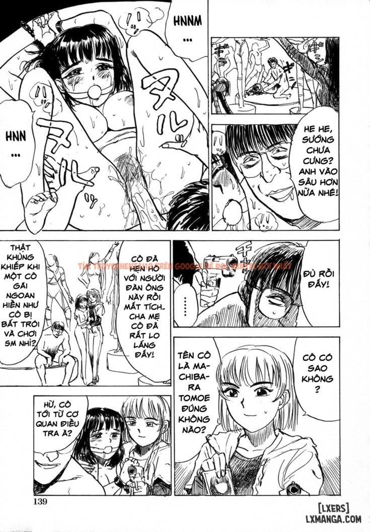 Trang truyện 2 trong truyện tranh Kankin Ryoujoku - Chapter 5 - truyentvn.net
