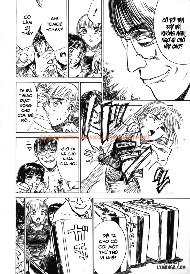 Trang truyện 3 trong truyện tranh Kankin Ryoujoku - Chapter 5 - truyentvn.net