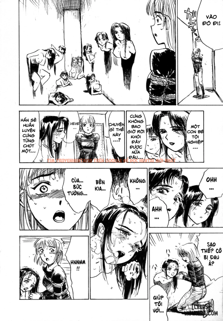 Trang truyện 5 trong truyện tranh Kankin Ryoujoku - Chapter 5 - truyentvn.net