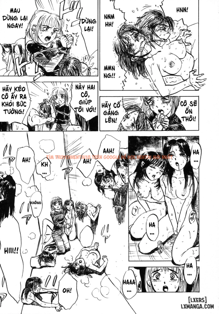 Trang truyện 6 trong truyện tranh Kankin Ryoujoku - Chapter 5 - truyentvn.net