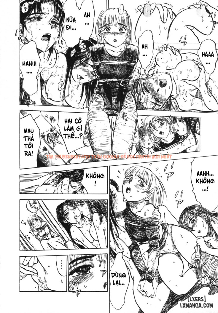 Trang truyện 7 trong truyện tranh Kankin Ryoujoku - Chapter 5 - truyentvn.net