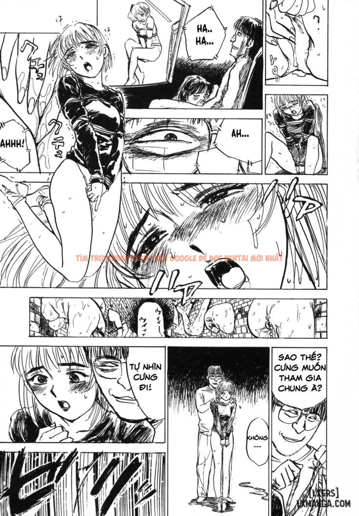 Trang truyện 8 trong truyện tranh Kankin Ryoujoku - Chapter 5 - truyentvn.net