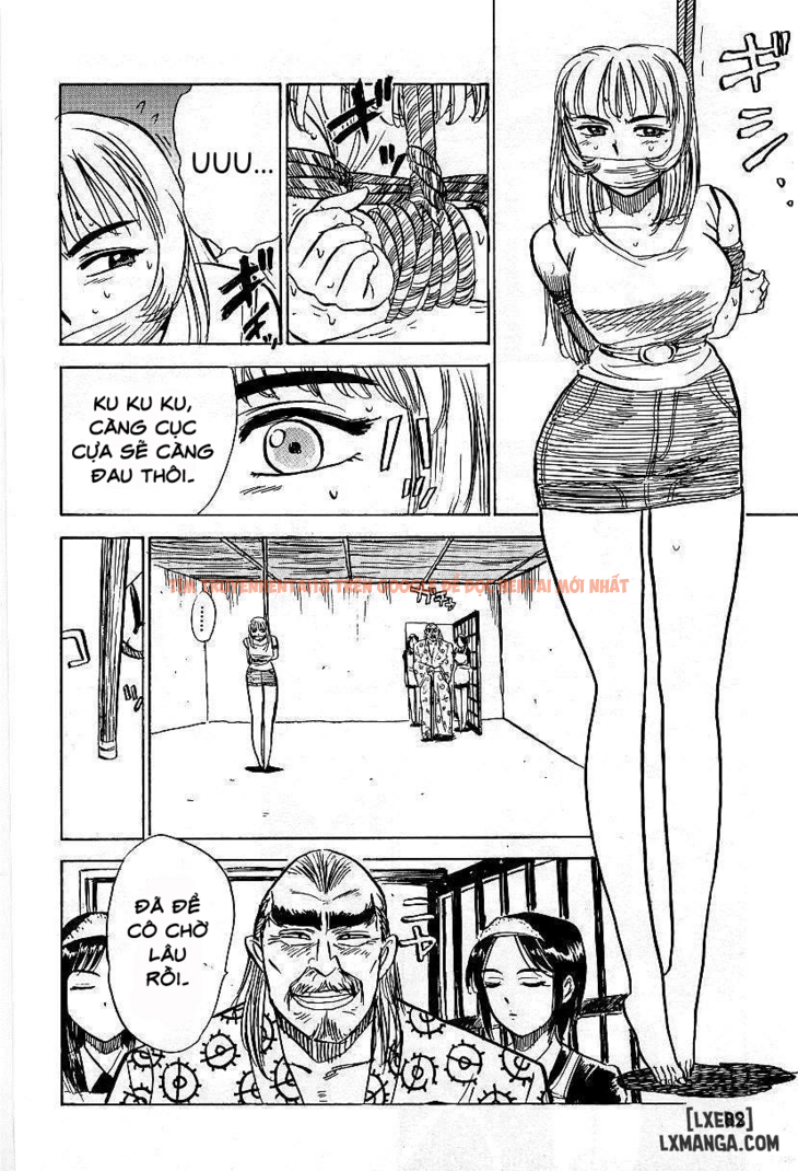 Trang truyện 1 trong truyện tranh Kankin Ryoujoku - Chapter 6 - truyentvn.net
