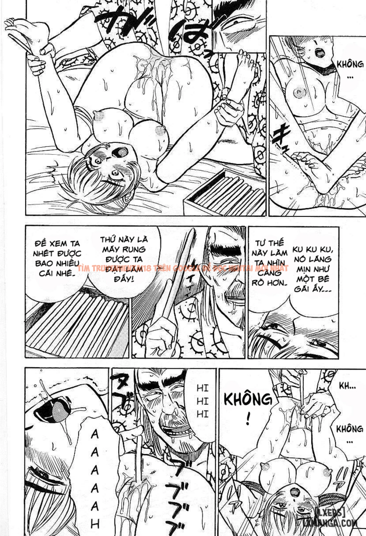 Trang truyện 11 trong truyện tranh Kankin Ryoujoku - Chapter 6 - truyentvn.net