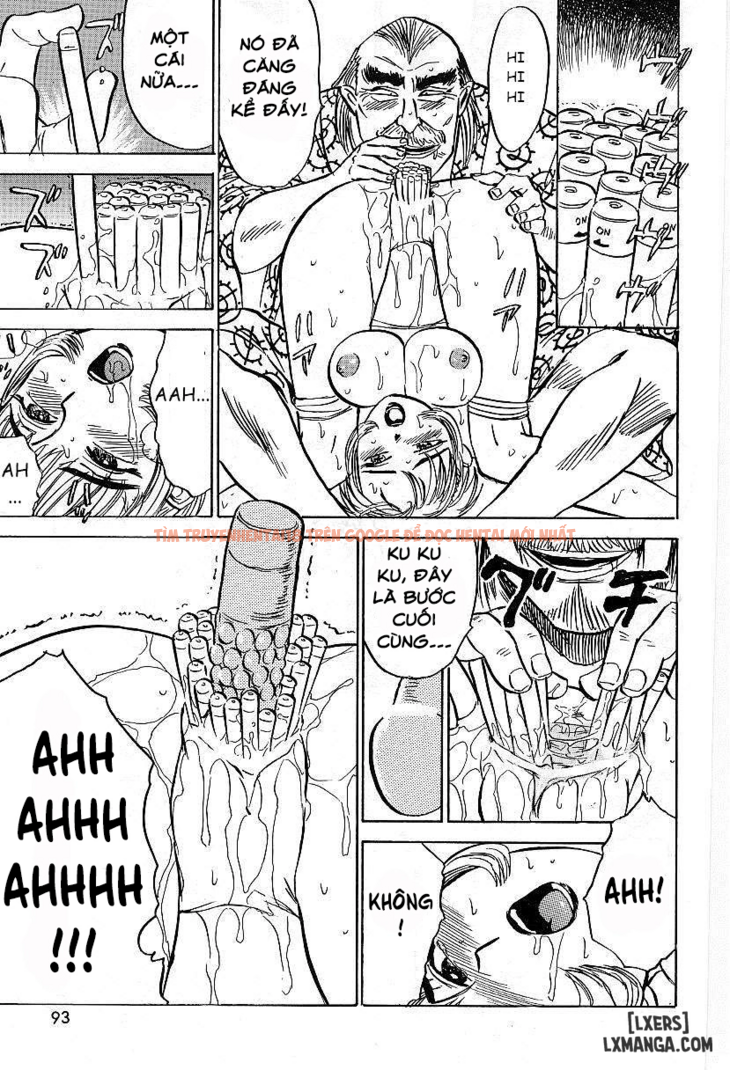Trang truyện 12 trong truyện tranh Kankin Ryoujoku - Chapter 6 - truyentvn.net