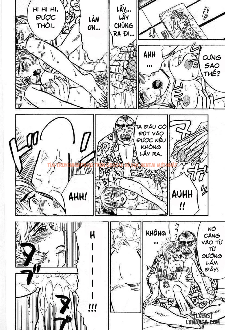 Trang truyện 13 trong truyện tranh Kankin Ryoujoku - Chapter 6 - truyentvn.net