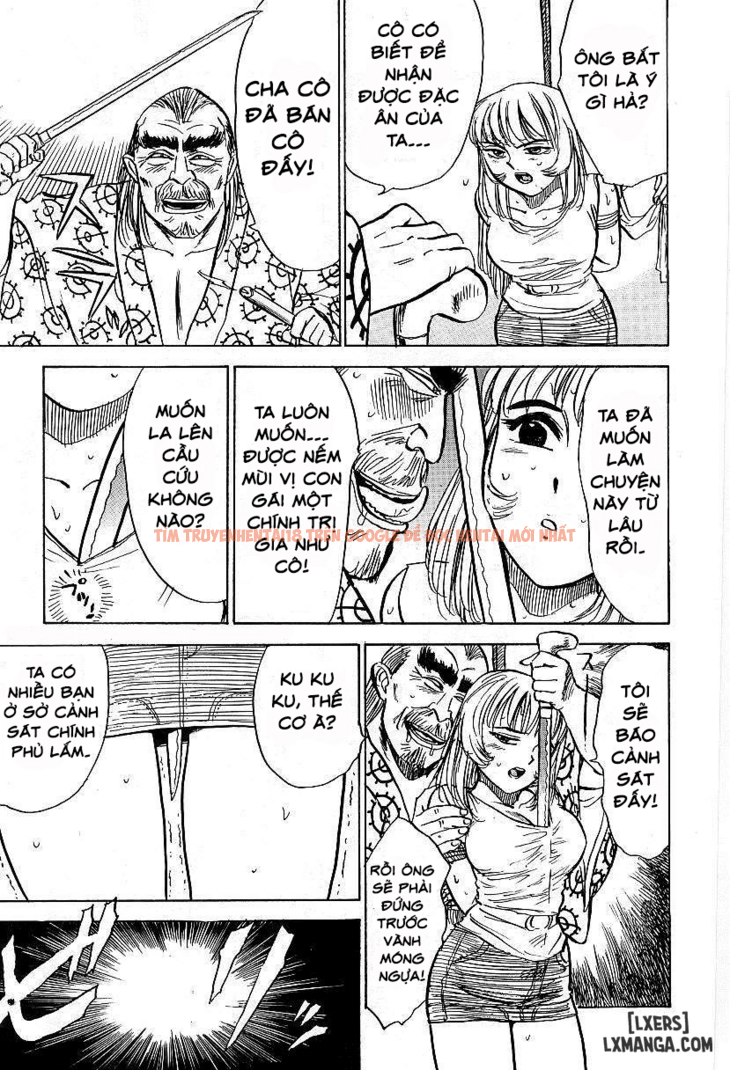 Trang truyện 2 trong truyện tranh Kankin Ryoujoku - Chapter 6 - truyentvn.net