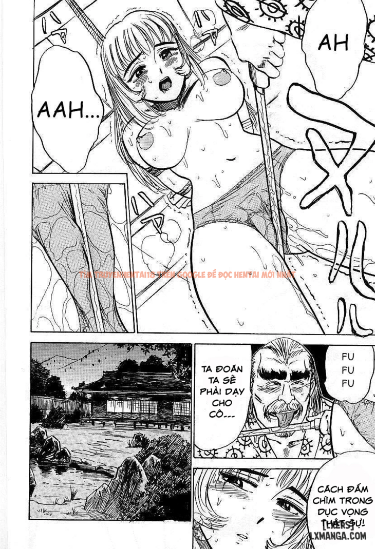 Trang truyện 5 trong truyện tranh Kankin Ryoujoku - Chapter 6 - truyentvn.net