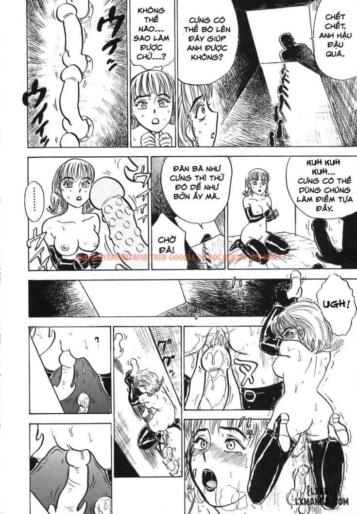 Trang truyện 13 trong truyện tranh Kankin Ryoujoku - Chapter 7 - truyentvn.net
