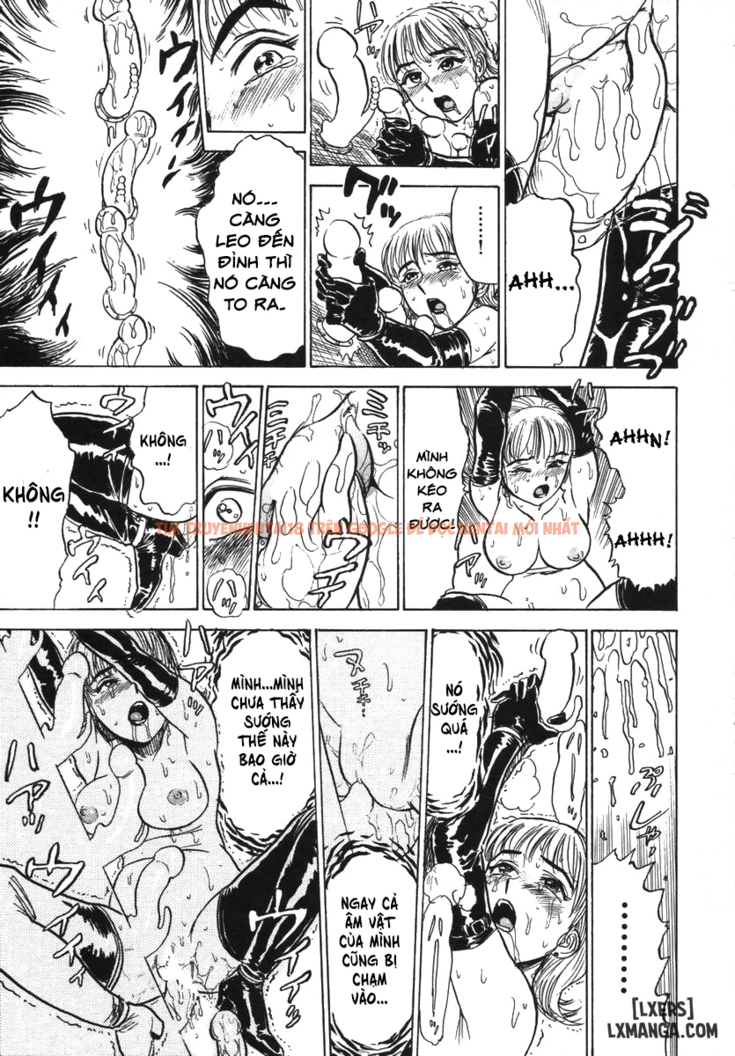 Trang truyện 14 trong truyện tranh Kankin Ryoujoku - Chapter 7 - truyentvn.net