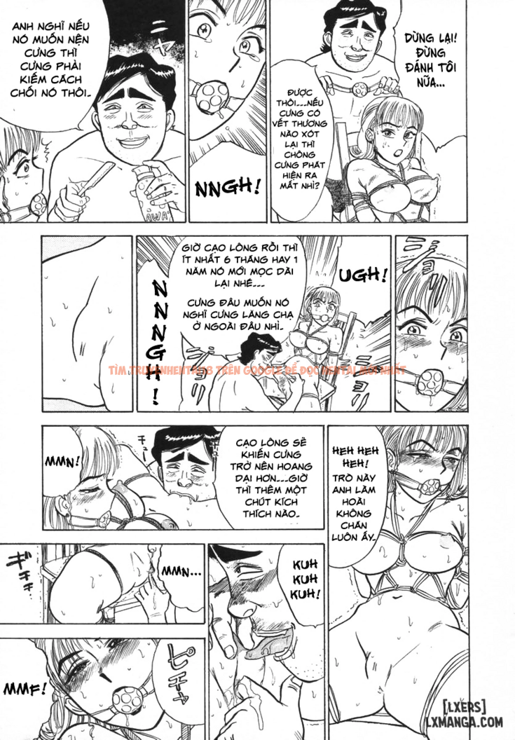 Trang truyện 6 trong truyện tranh Kankin Ryoujoku - Chapter 7 - truyentvn.net