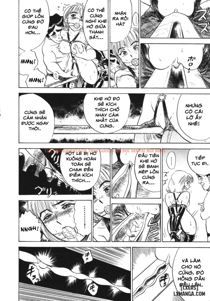 Trang truyện 9 trong truyện tranh Kankin Ryoujoku - Chapter 7 - truyentvn.net