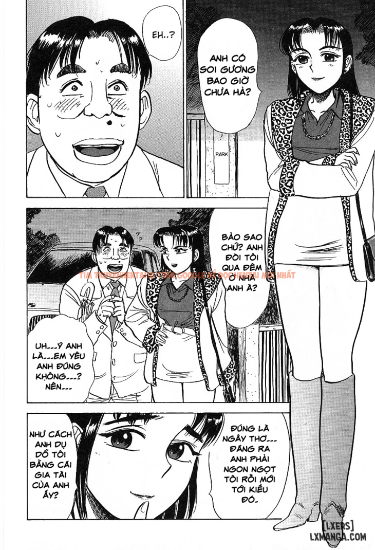 Trang truyện 1 trong truyện tranh Kankin Ryoujoku - Chapter 8 - truyentvn.net