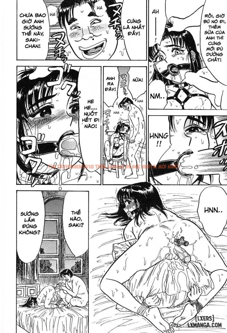 Trang truyện 13 trong truyện tranh Kankin Ryoujoku - Chapter 8 - truyentvn.net