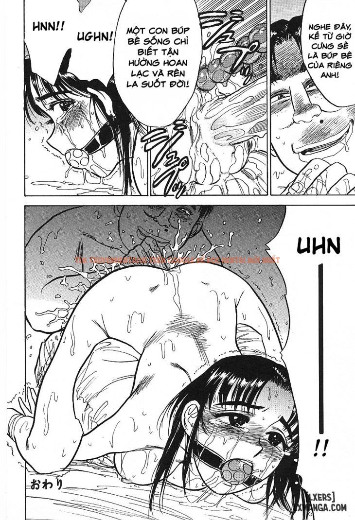 Trang truyện 15 trong truyện tranh Kankin Ryoujoku - Chapter 8 - truyentvn.net