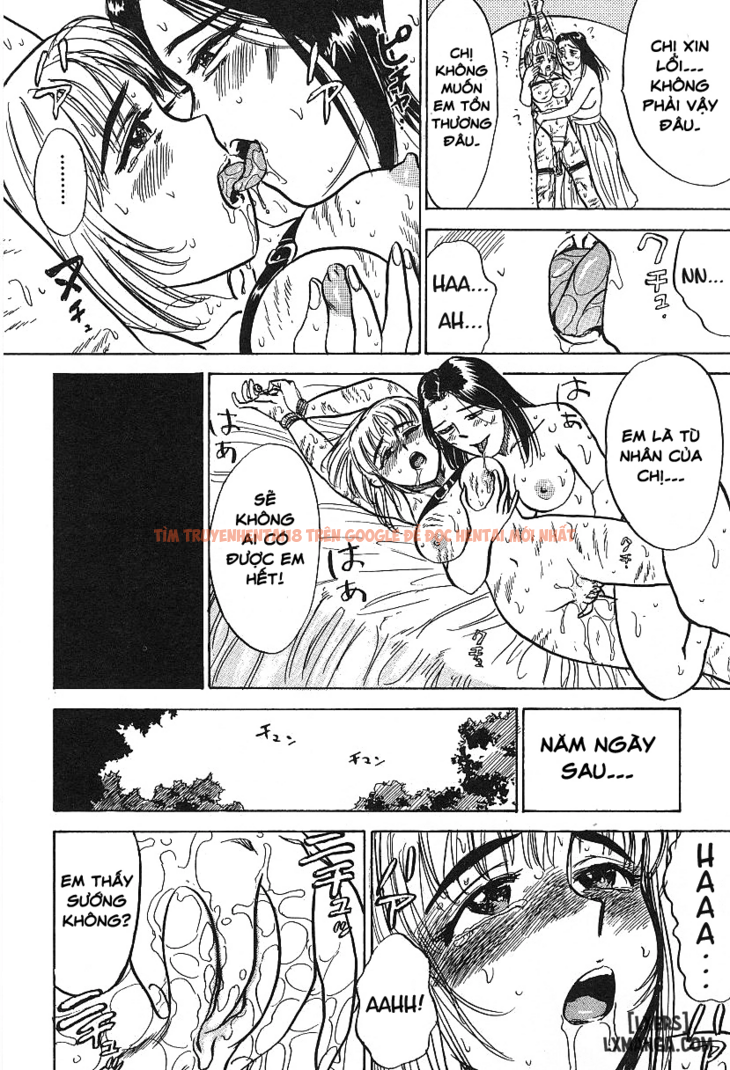 Xem ảnh 13 trong truyện hentai Kankin Ryoujoku - Chapter 9 END - hentaitvn.net