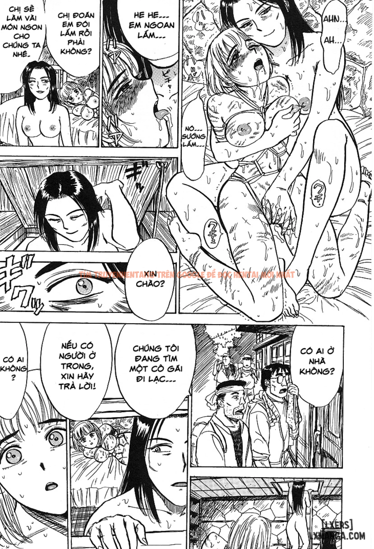 Xem ảnh 14 trong truyện hentai Kankin Ryoujoku - Chapter 9 END - hentaitvn.net