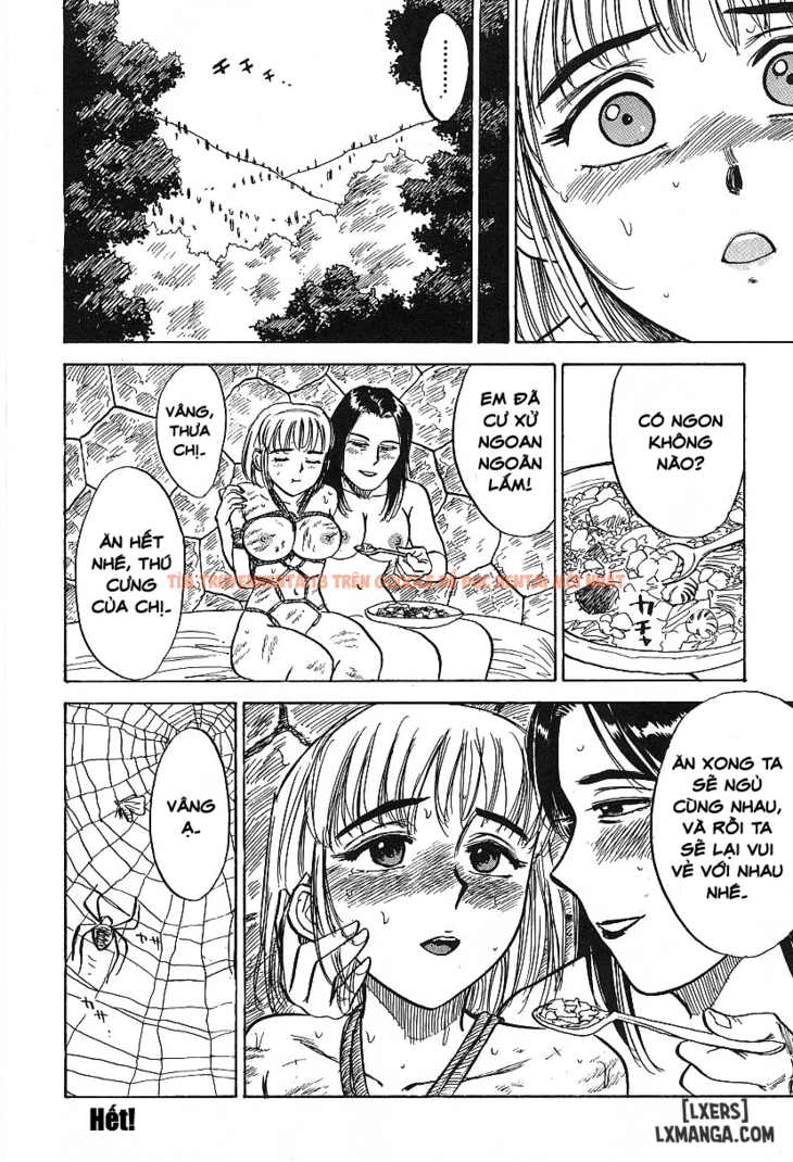 Xem ảnh 15 trong truyện hentai Kankin Ryoujoku - Chapter 9 END - hentaitvn.net