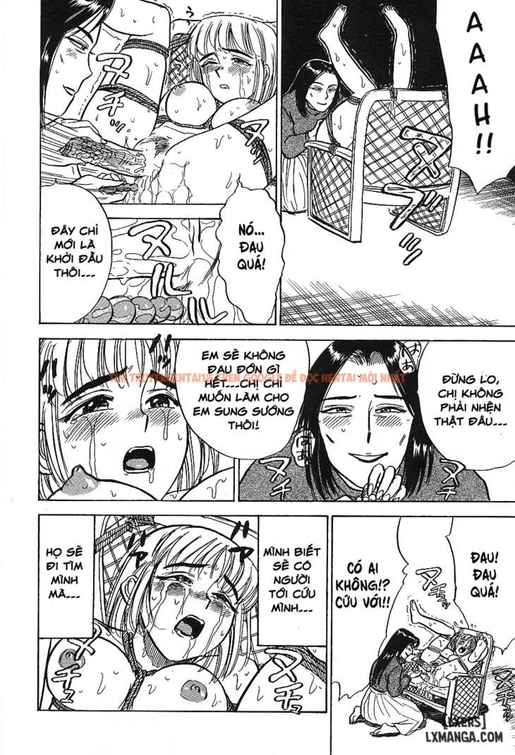 Xem ảnh 9 trong truyện hentai Kankin Ryoujoku - Chapter 9 END - hentaitvn.net