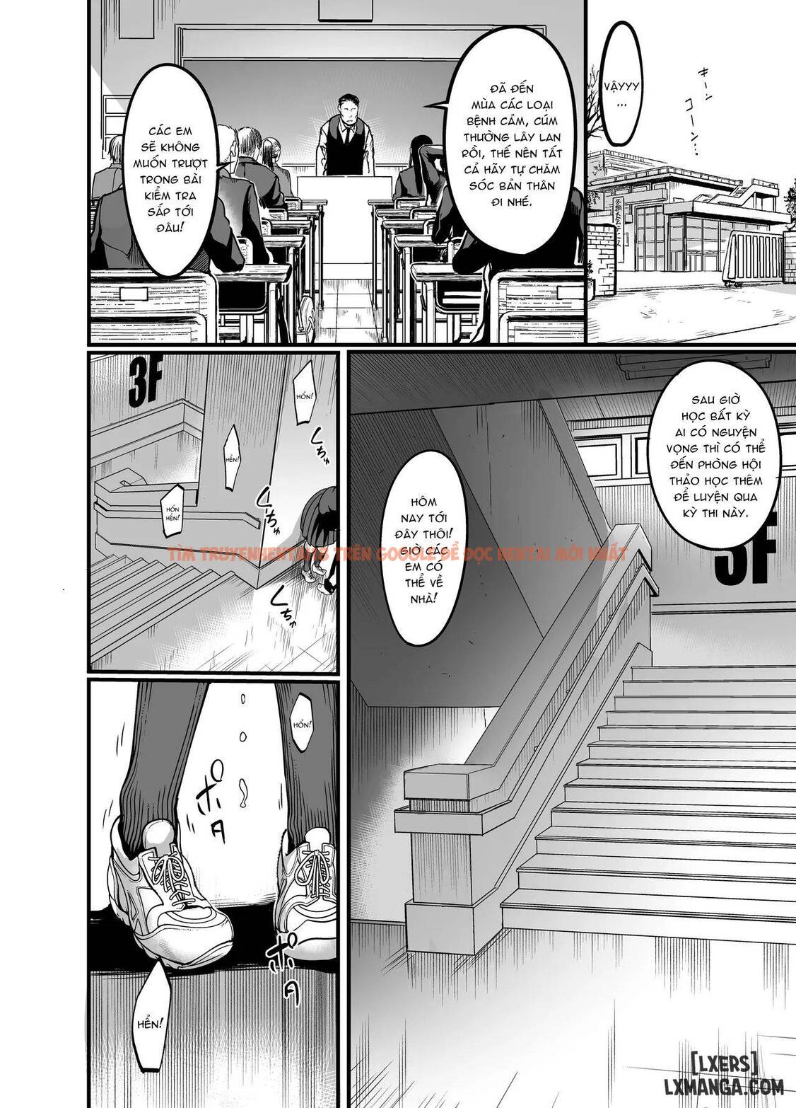 Xem ảnh 5 trong truyện hentai Kanmoku No Ko Sotsugyou No Hi - One Shot - hentaitvn.net