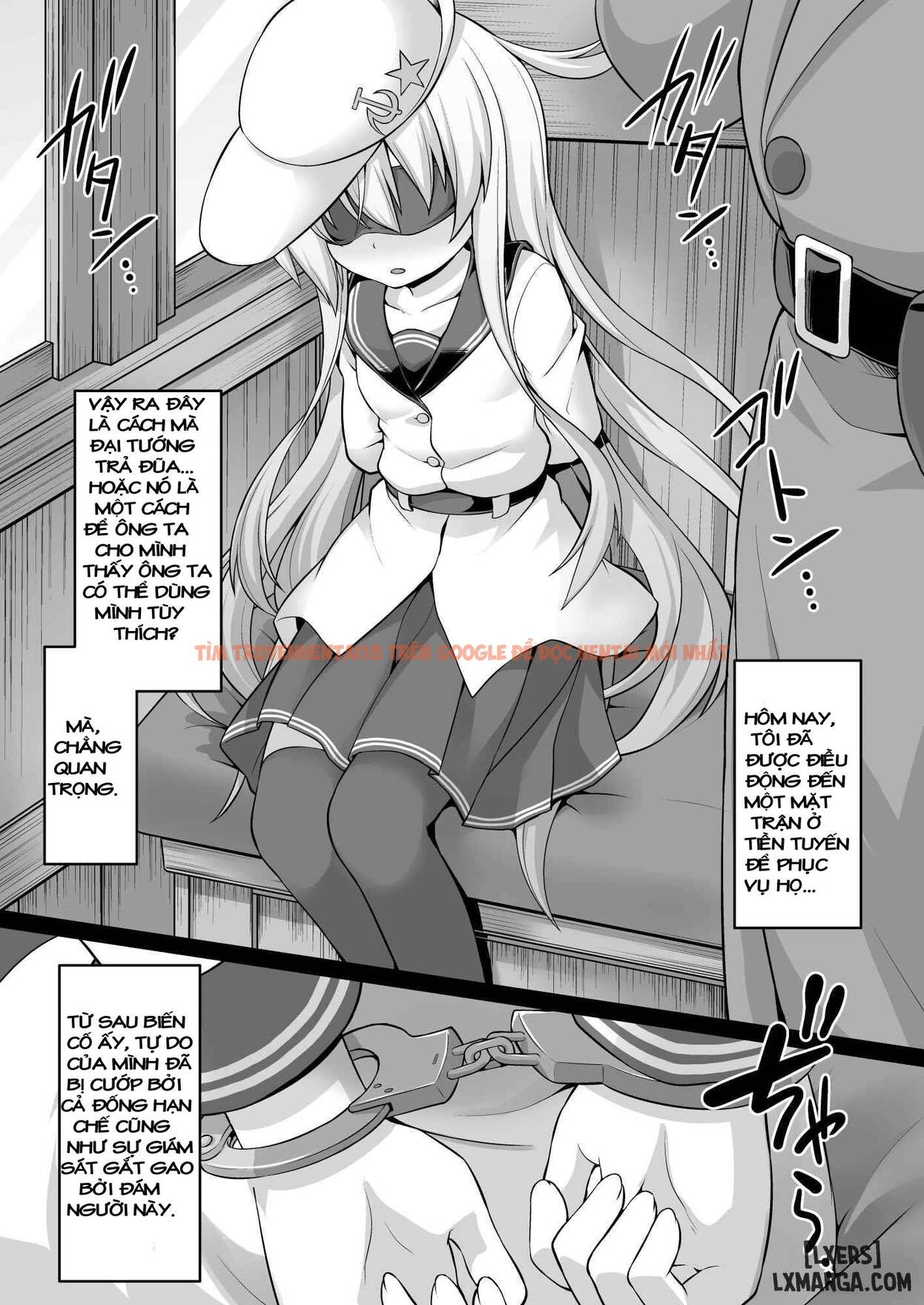 Xem ảnh 2 trong truyện hentai Kanmusu Chakunin Sonogo - One Shot - hentaitvn.net