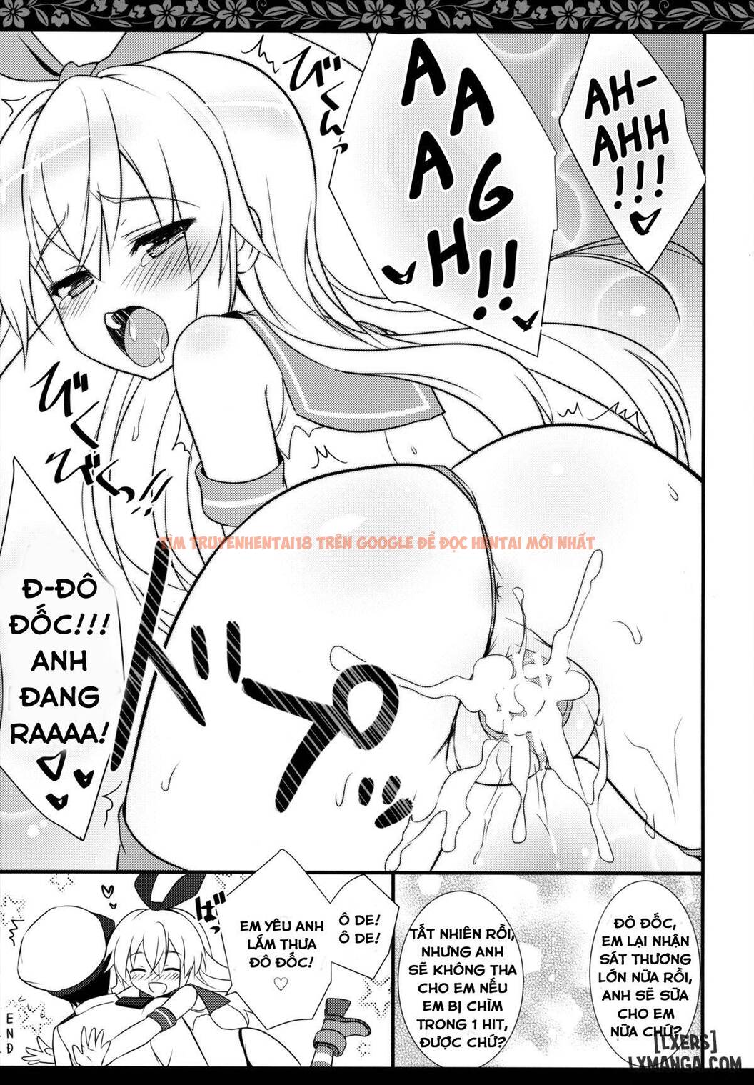 Trang truyện 9 trong truyện tranh Kanmusu Collection - One Shot - hentai24h.pro
