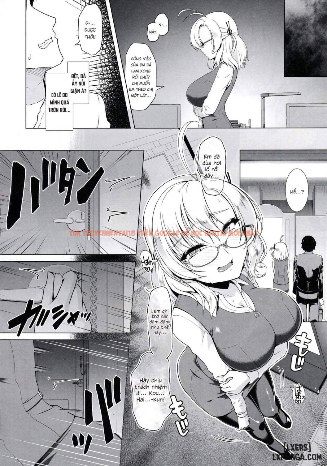 Trang truyện 10 trong truyện tranh Kanmusu Shouji Kinugasa Hen - One Shot - truyentvn.net