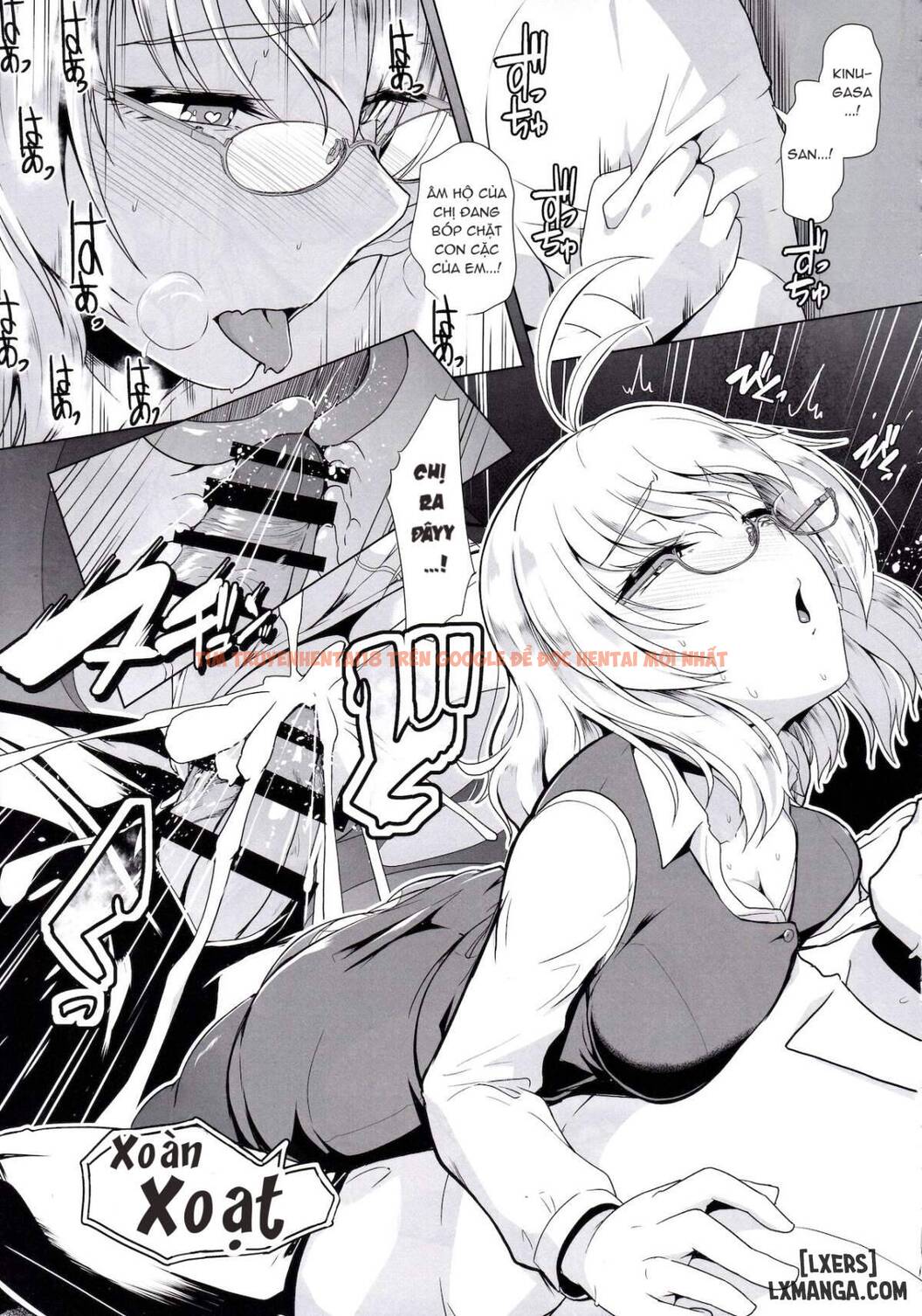 Trang truyện 13 trong truyện tranh Kanmusu Shouji Kinugasa Hen - One Shot - truyentvn.net