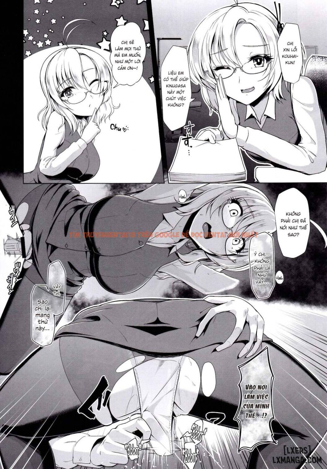 Trang truyện 4 trong truyện tranh Kanmusu Shouji Kinugasa Hen - One Shot - truyentvn.net