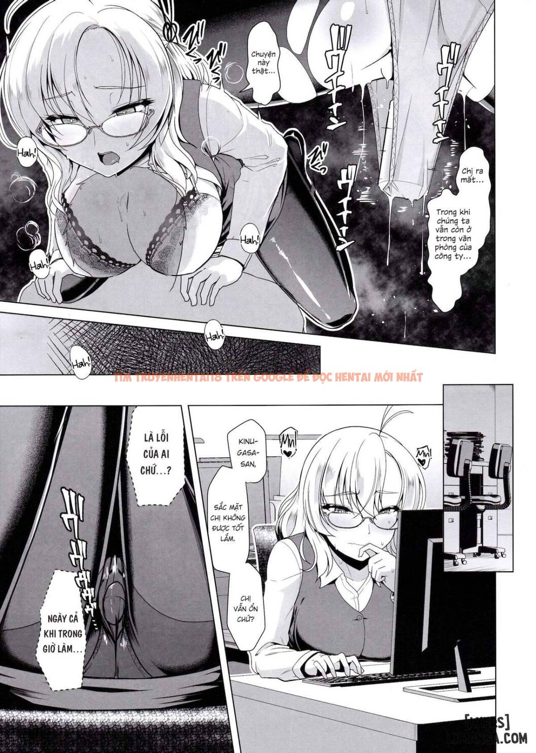 Trang truyện 7 trong truyện tranh Kanmusu Shouji Kinugasa Hen - One Shot - truyentvn.net