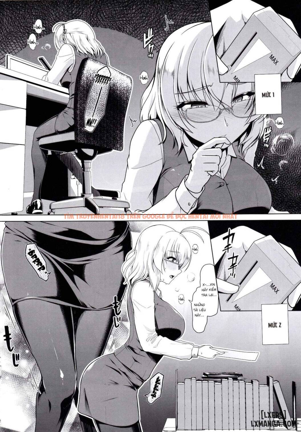 Trang truyện 8 trong truyện tranh Kanmusu Shouji Kinugasa Hen - One Shot - truyentvn.net