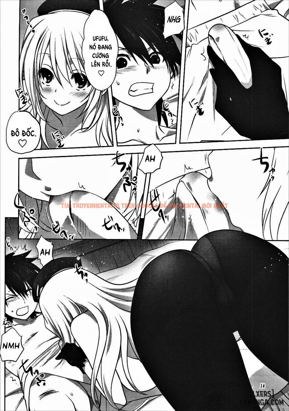 Xem ảnh Kanmusu To Issho -atago Hen - One Shot - 12 - HentaiTruyen.fun