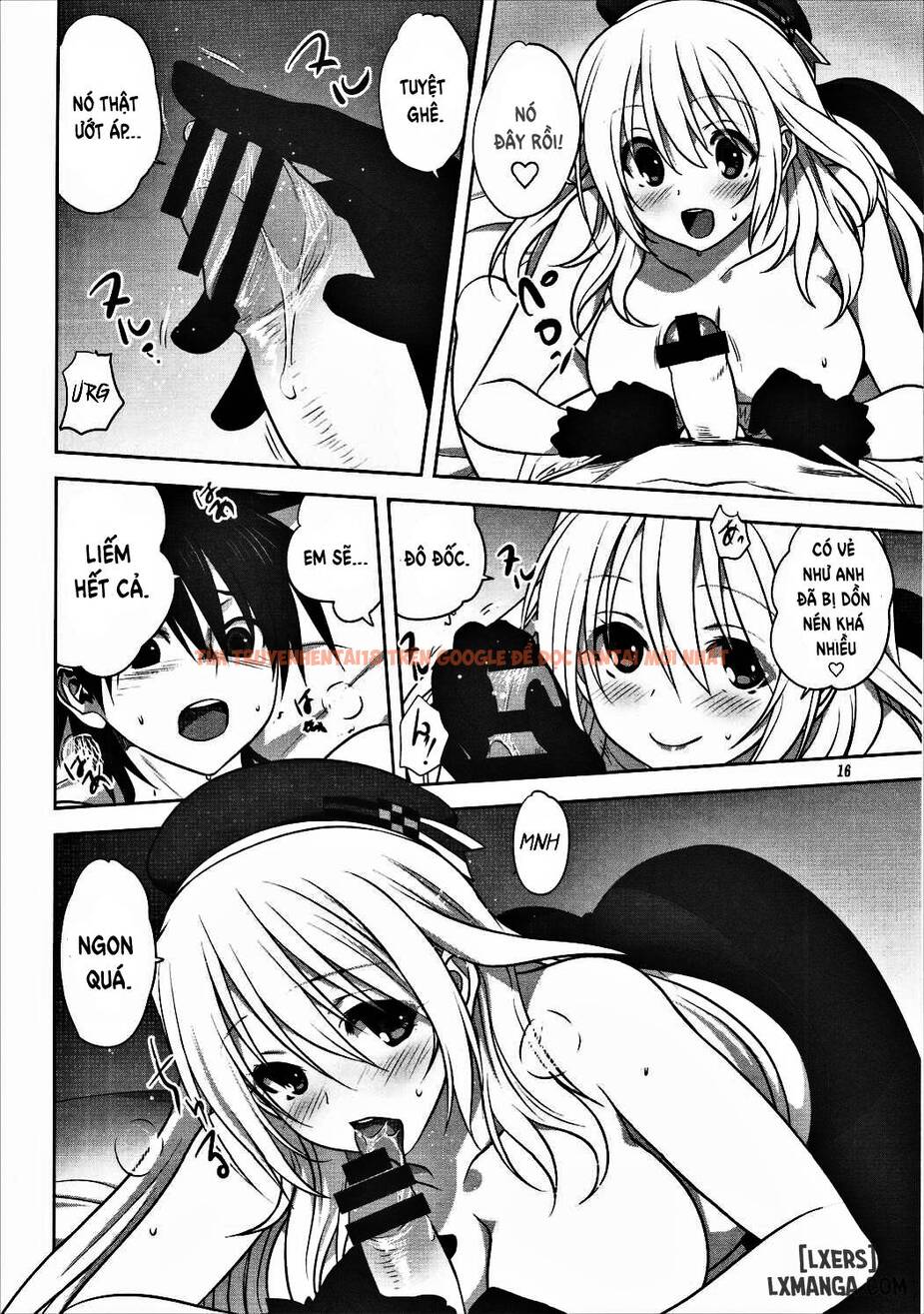 Xem ảnh Kanmusu To Issho -atago Hen - One Shot - 14 - HentaiTruyen.fun
