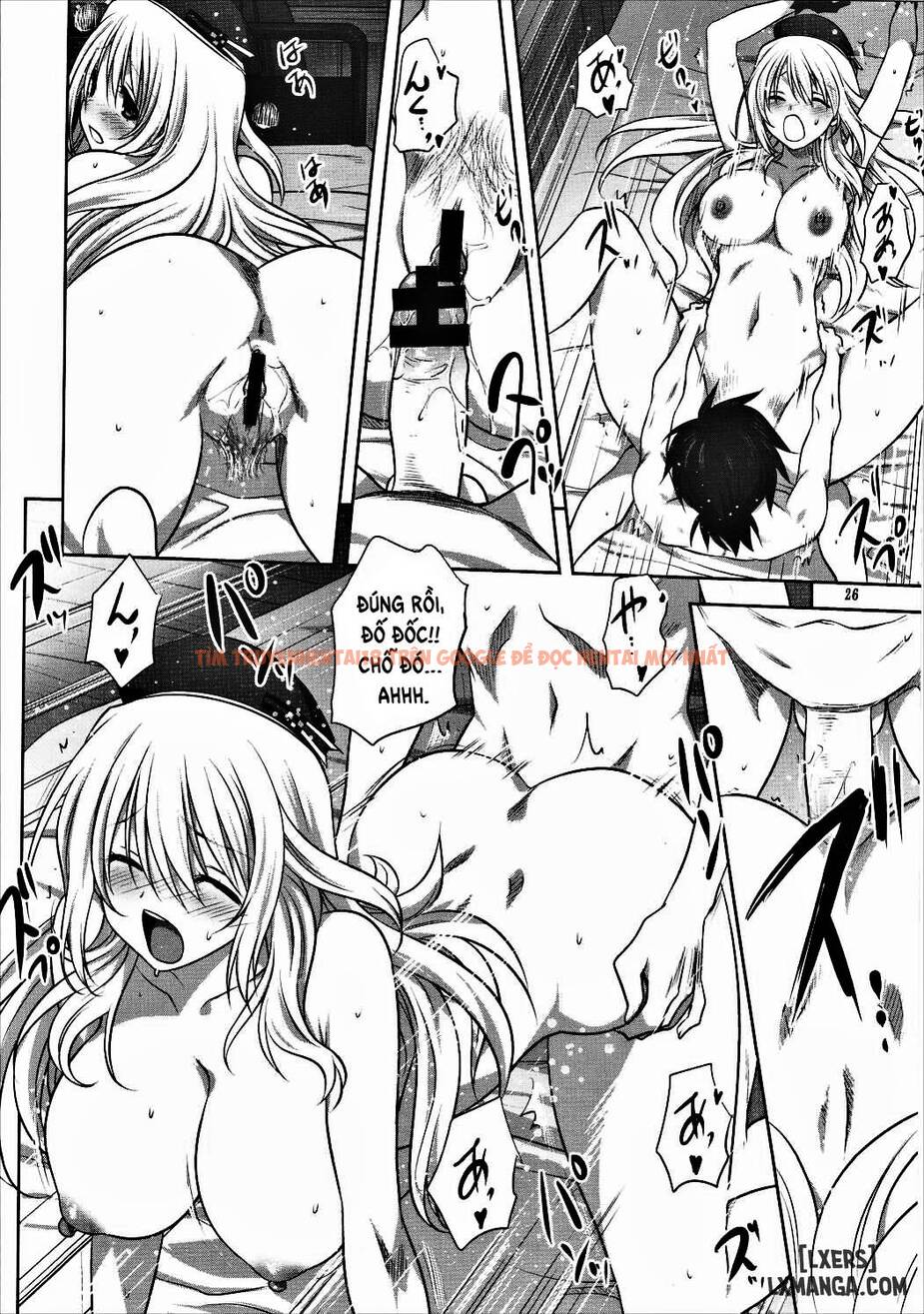 Xem ảnh Kanmusu To Issho -atago Hen - One Shot - 24 - HentaiTruyen.fun