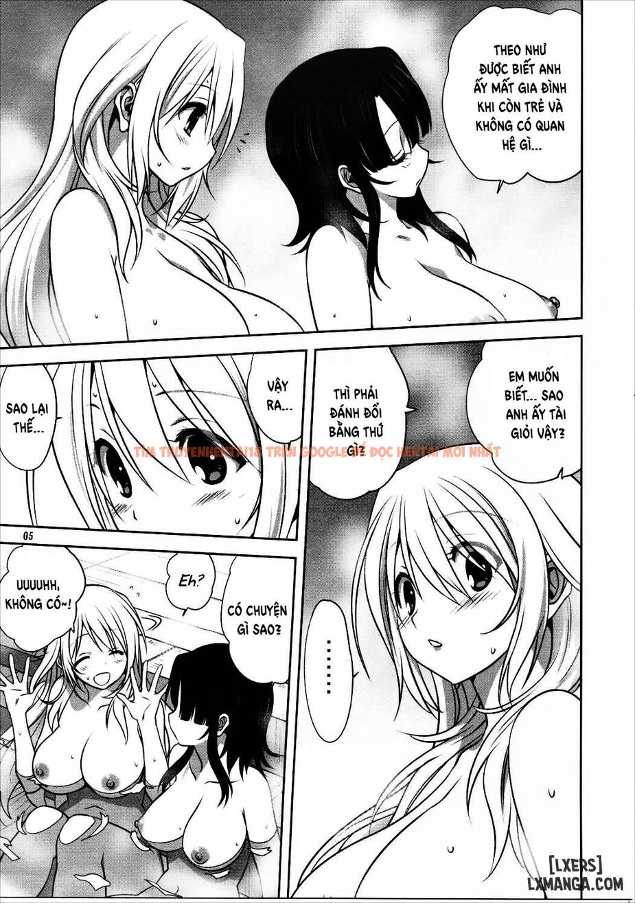 Xem ảnh Kanmusu To Issho -atago Hen - One Shot - 3 - HentaiTruyen.fun