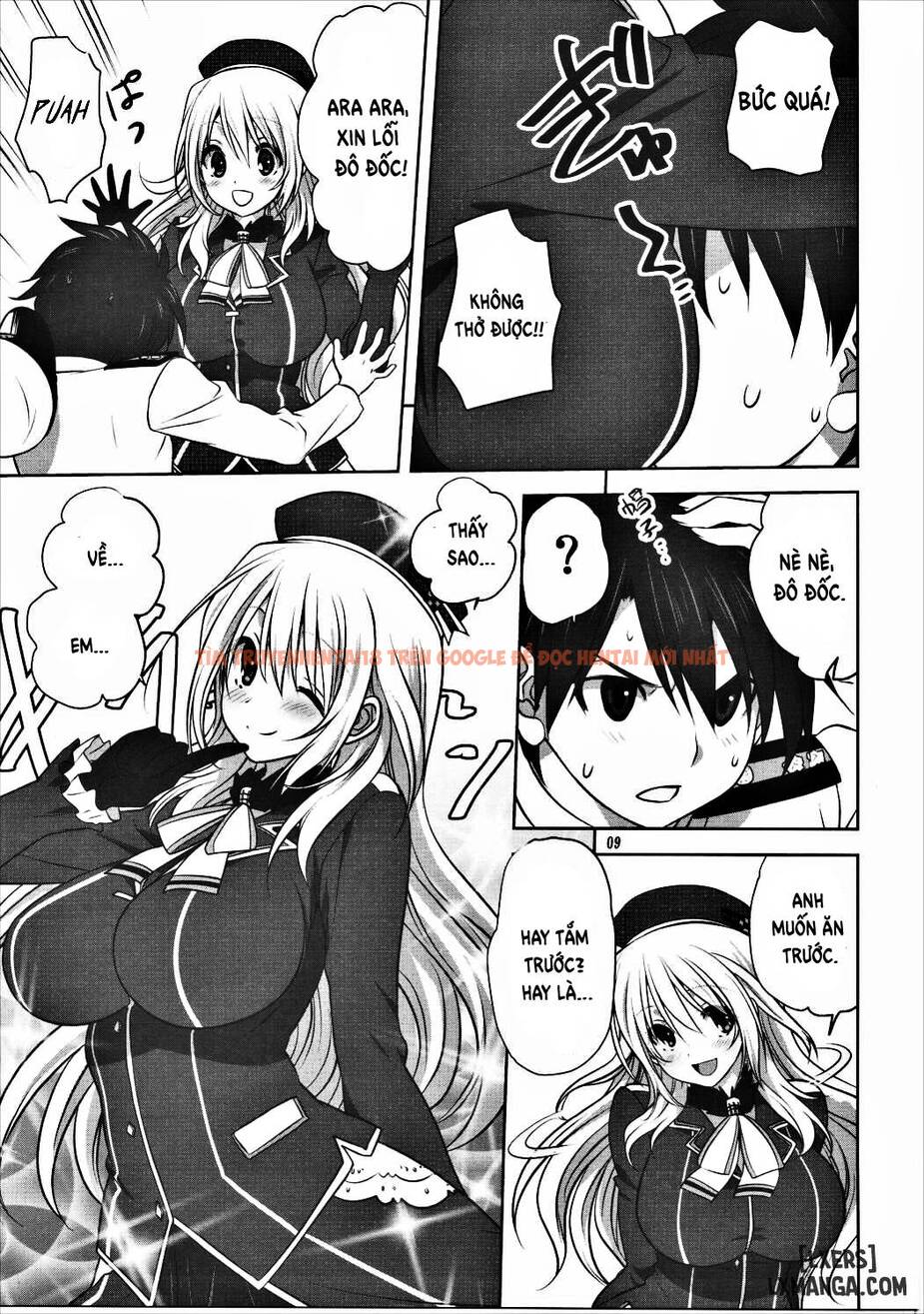 Xem ảnh Kanmusu To Issho -atago Hen - One Shot - 7 - HentaiTruyen.fun